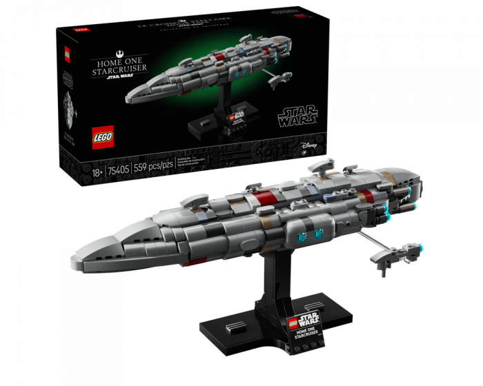 LEGO Star Wars Home One Starcruiser Star Wars The Return of the Jedi