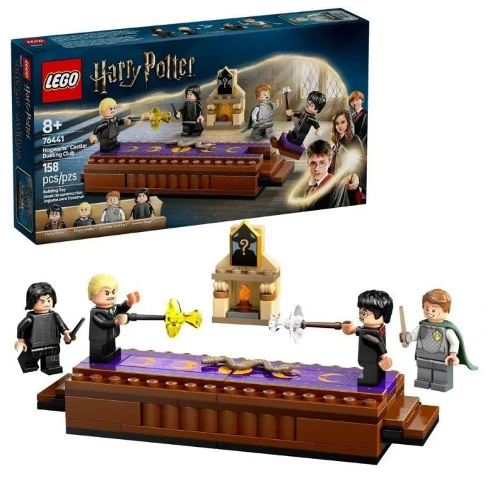 LEGO Harry Potter Hogwarts Castle Dueling Club