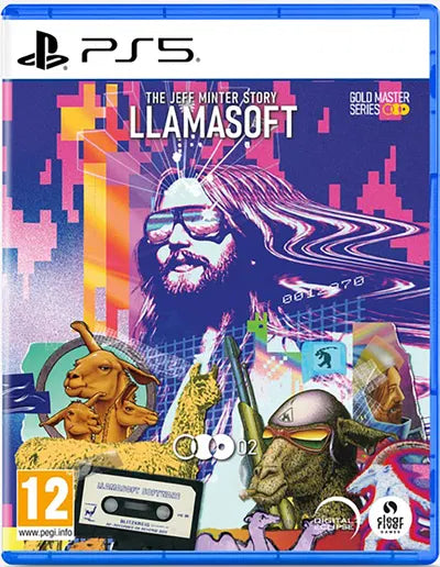 Llamasoft: The Jeff Minter Story PLAYSTATION 5