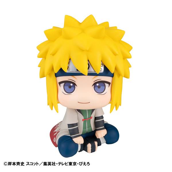 Look Up Naruto Shippuden Minato Namikaze