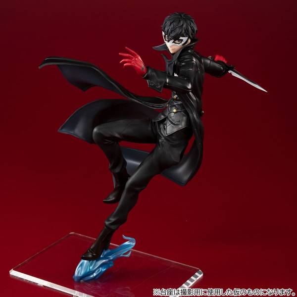 Lucrea Series Persona 5 The Royal Joker SHOW TIME Ver Limited Edition