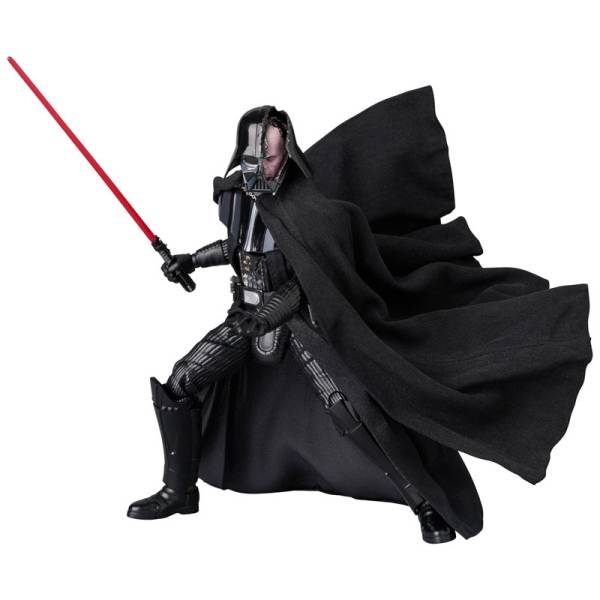 MAFEX Star Wars Obi-Wan Kenobi Darth Vader