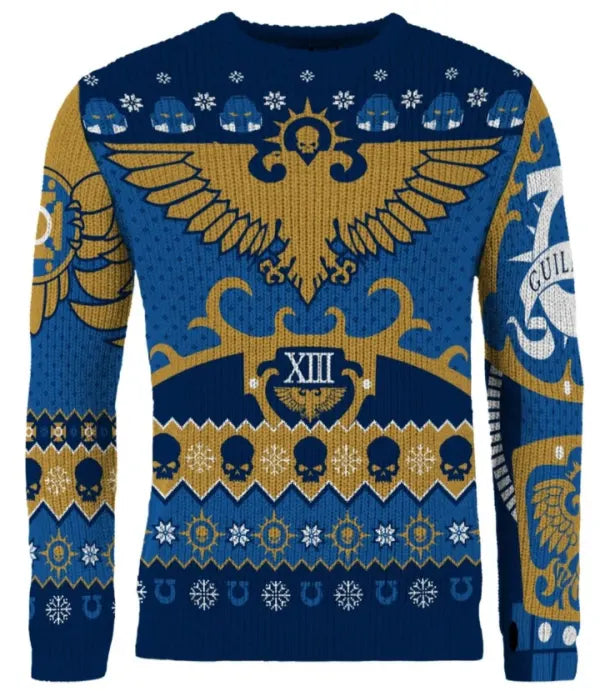 Imperium Christmas Jumper