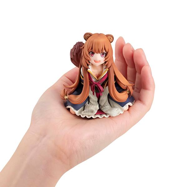 The Rising Of The Shield Hero Raphtalia Tenohira Childhood Ver