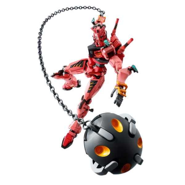 METAL ROBOT Spirits SIDE MS Mobile Suit Gundam GQuuuuuuX Red Gundam