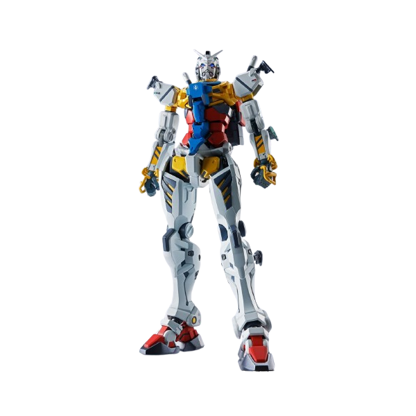 METAL ROBOT Spirits SIDE MS Mobile Suit Gundam GQuuuuuuX White Gundam