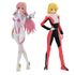 Mobile Suit Gundam Seed Freedom Gasha Portraits Set Lacus Clyne & Cagalli Yula Athha Limited Edition