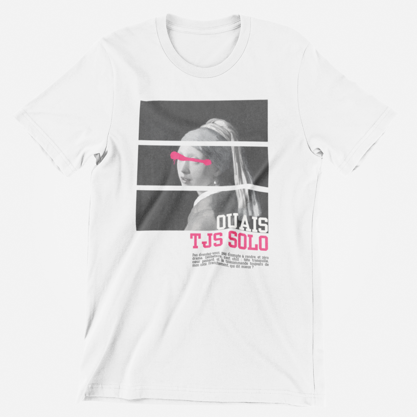 Ouais tjs solo T-shirt