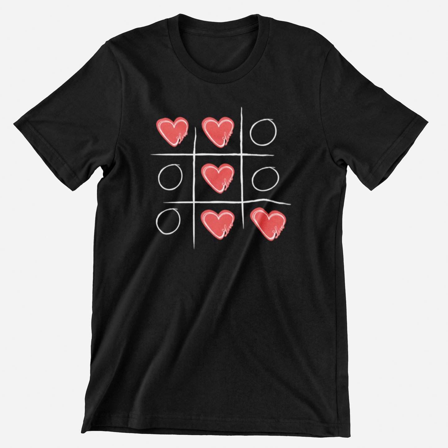 Love X O Love Always wins T-shirt