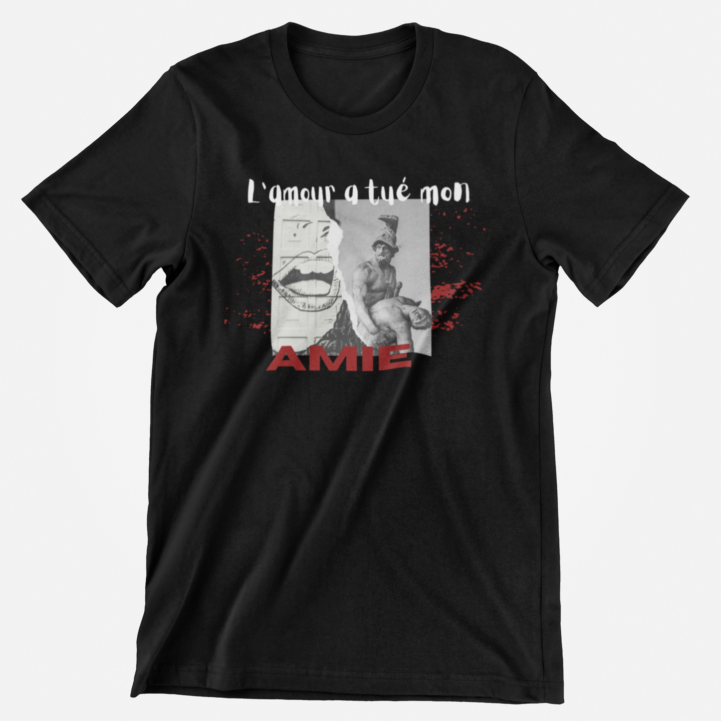 Love Killed My GIRLFRIEND T-Shirt