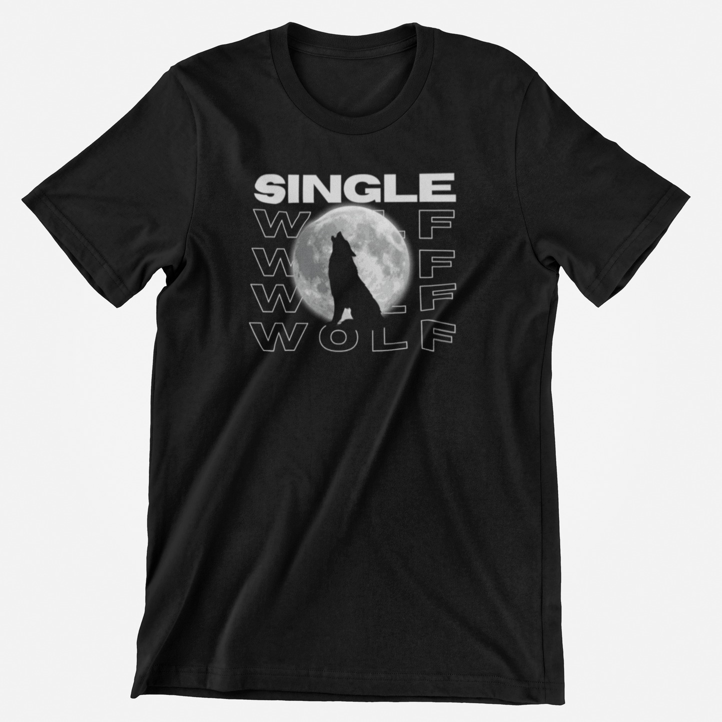 Single Wolf T-shirt