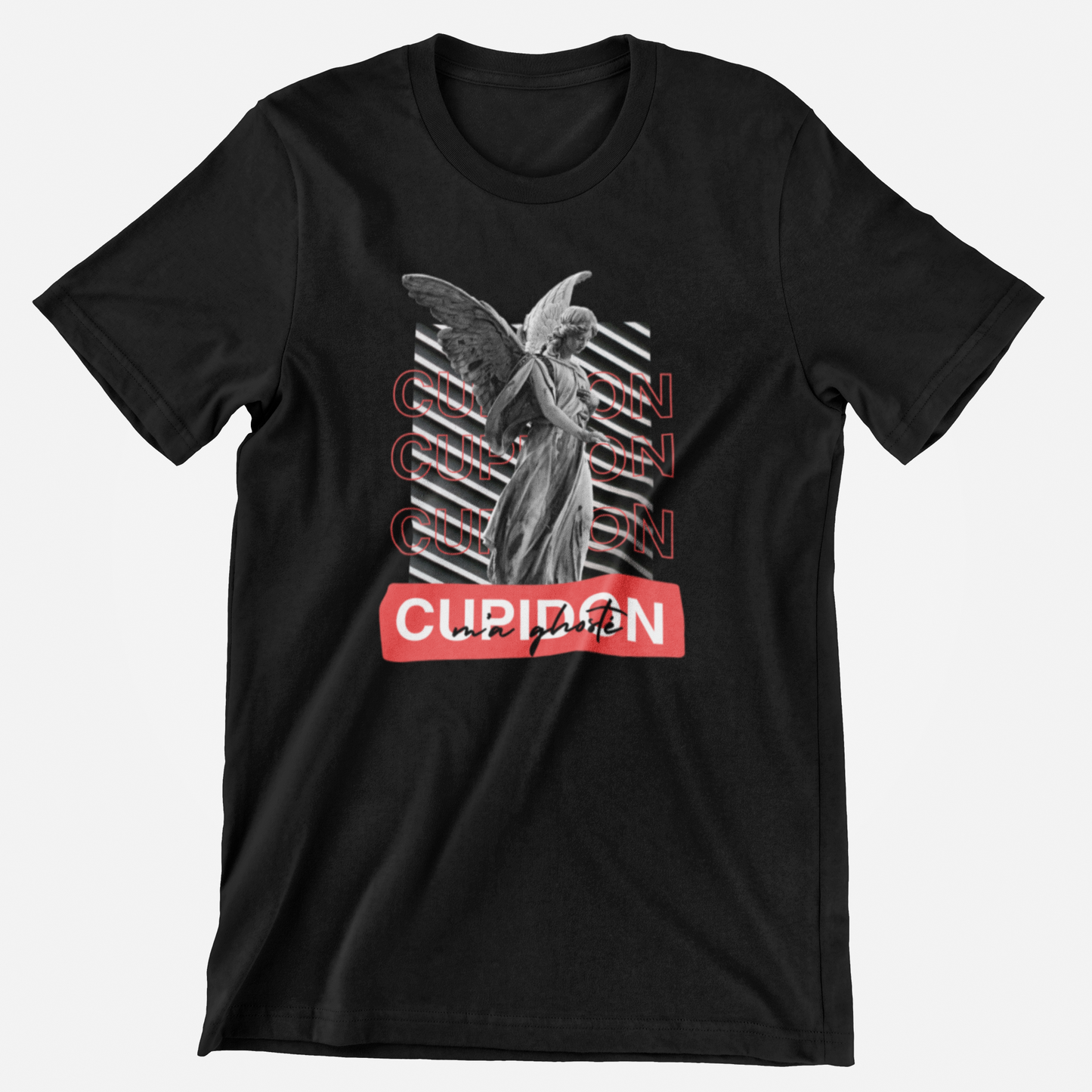 Cupidon m’a ghosté T-shirt