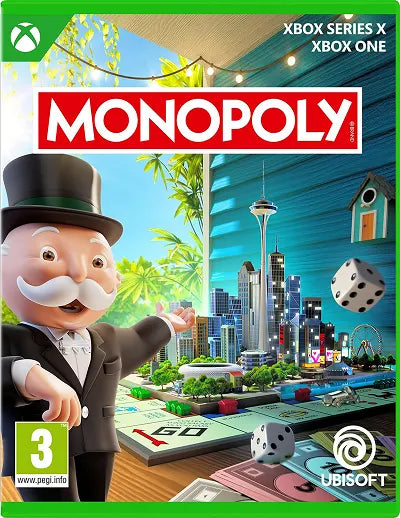 Monopoly Xbox One