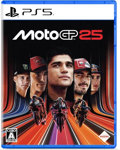 MotoGP 25 PLAYSTATION 5