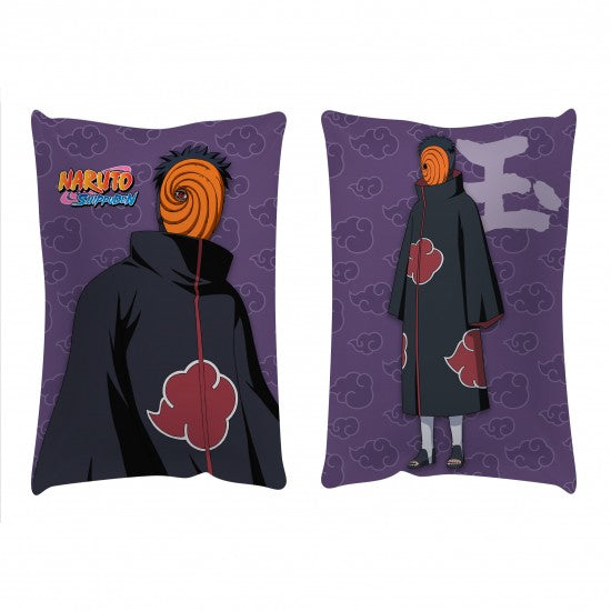 Naruto Shippuden Madara Uchiha Tobi Hug Size Pillow