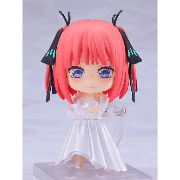 Nendoroid The Quintessential Quintuplets Nino Nakano Wedding Dress Ver