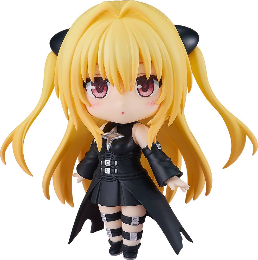 Nendoroid To Love-Ru Darkness Golden Darkness 2.0