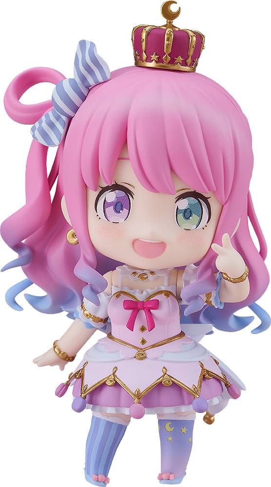 Nendoroid Hololive Production Luna Himemori