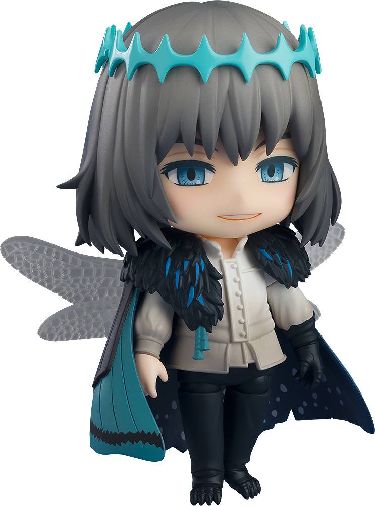 Nendoroid Fate/Grand Order Oberon Pretender Third Ascension Ver