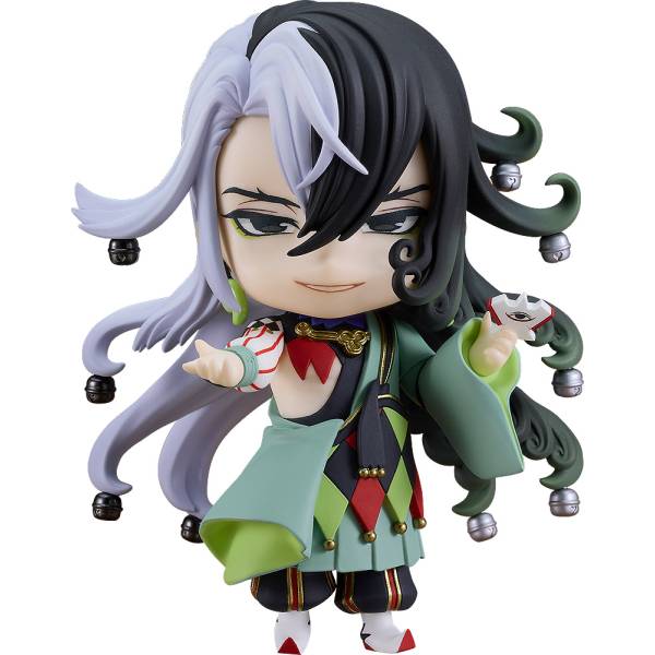 Nendoroid Fate/Grand Order Ashiya Douman Alter Ego Ver