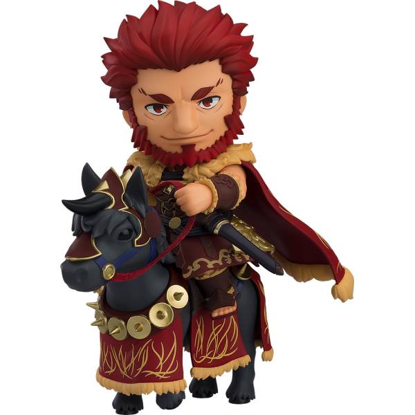 Nendoroid DX Fate/Grand Order Iskandar Rider DX Edition Ver