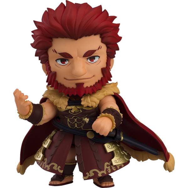 Nendoroid Fate/Grand Order Iskandar Rider Ver