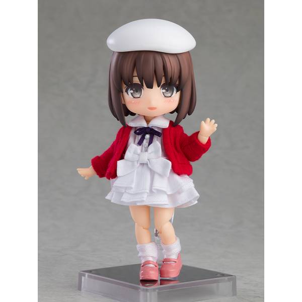 Nendoroid Doll Megumi Kato Saekano How to Raise a Boring Girlfriend