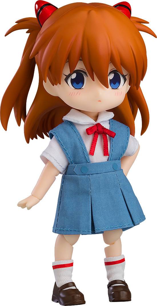 Nendoroid Doll Rebuild of Evangelion Shikinami Asuka Langley