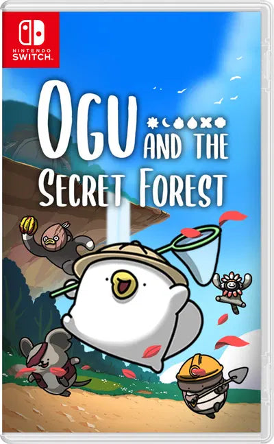 Ogu and the Secret Forest (Multi-Language) Nintendo Switch