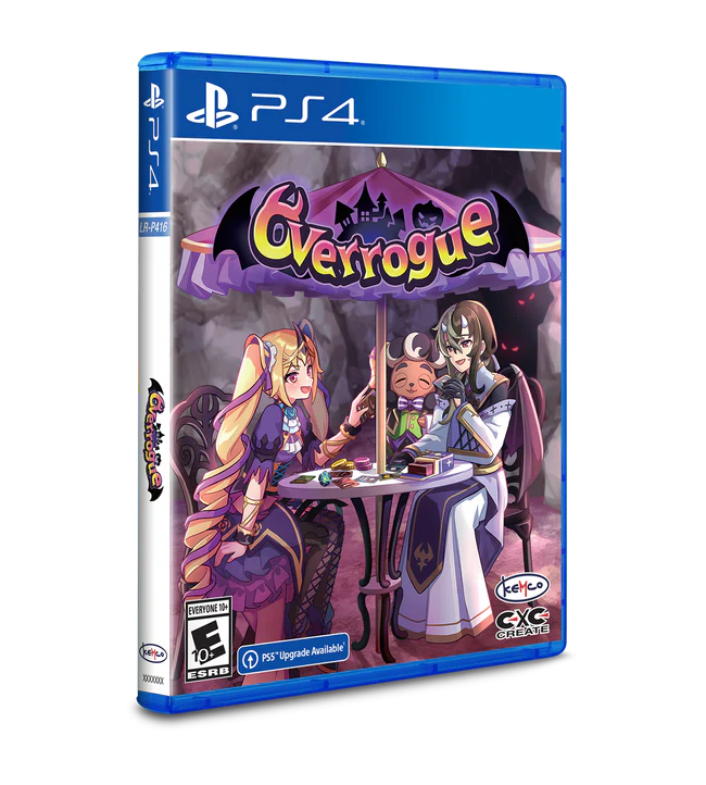 Overrogue PlayStation 4