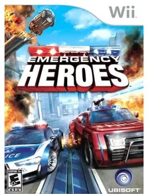 Emergency Heroes Wii