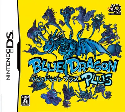 Blue Dragon Plus Nintendo DS