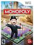 Monopoly Here & Now: The World Edition Wii