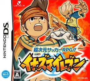 Inazuma Eleven Nintendo DS