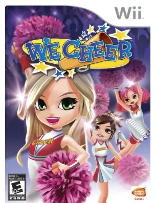 We Cheer Wii