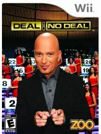 Deal or No Deal Wii