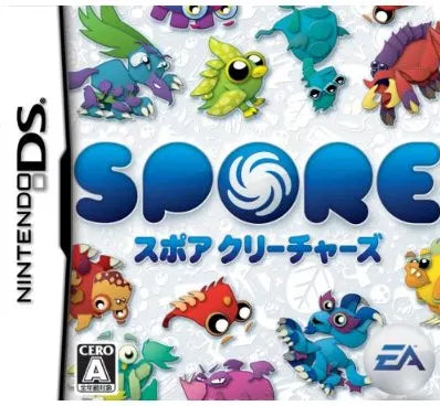 Spore Creatures Nintendo DS