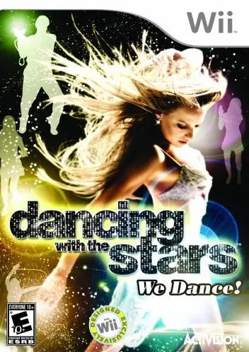 Dancing with Stars: Get Your Dance On Wii