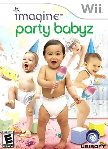 Imagine: Party Babyz Wii