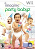 Imagine: Party Babyz Wii