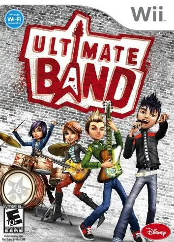 Ultimate Band Wii