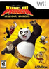 Kung Fu Panda: Legendary Warriors Wii