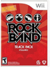 Rock Band Track Pack: Vol. 2 Wii