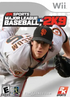 Major League Baseball 2K9 Wii