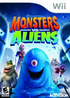 Monsters vs. Aliens Wii