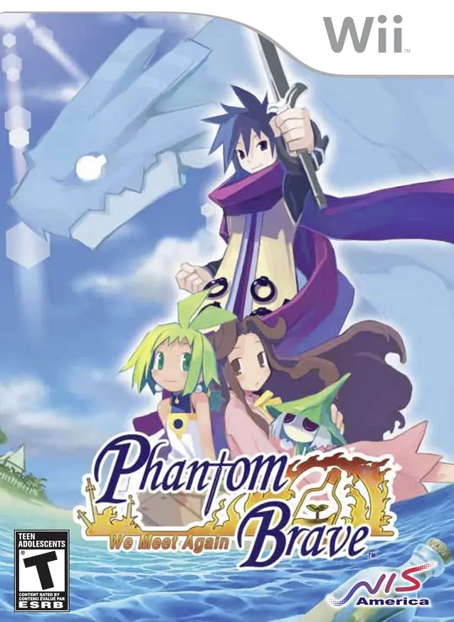 Phantom Brave: We Meet Again Wii