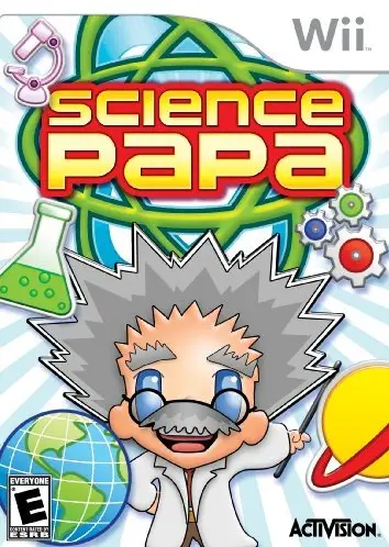 Science Papa Wii