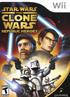 Star Wars The Clone Wars: Republic Heroes Wii