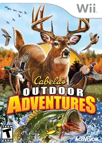 Cabela's Outdoor Adventure 2010 Wii