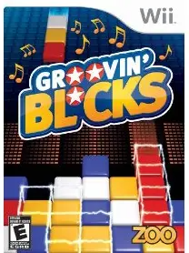 Groovin Blocks Wii